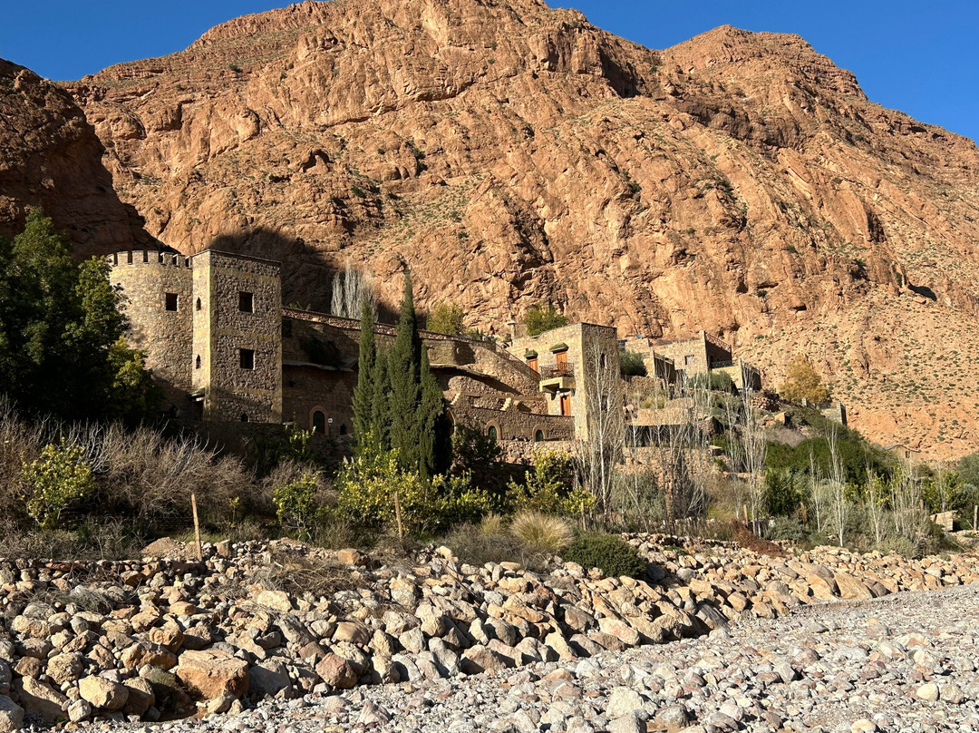 Auberge Le Festival Todra Gorge