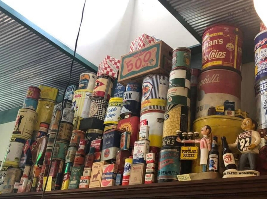 Antique Shak-Gentryville必去景点