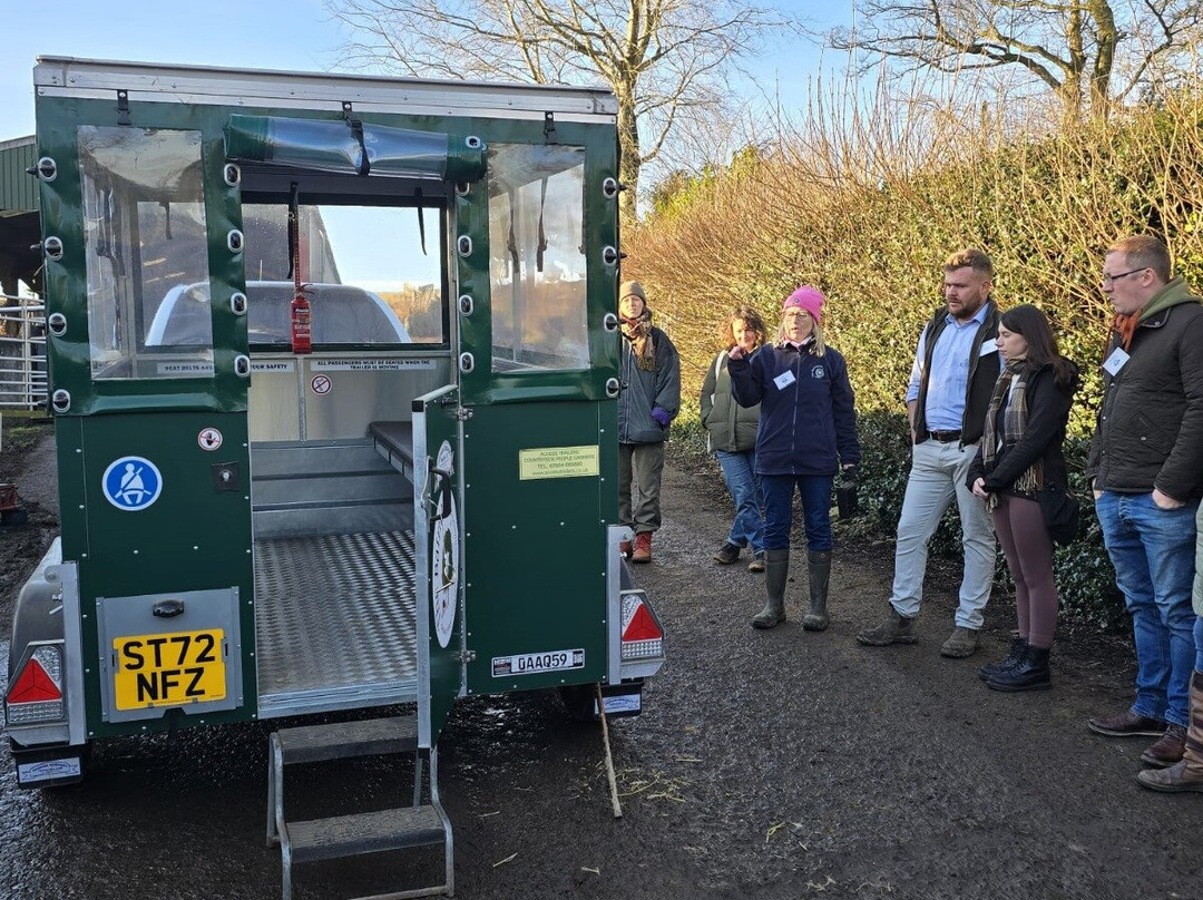 Bairnkine Farm Tours-Jedburgh必去景点
