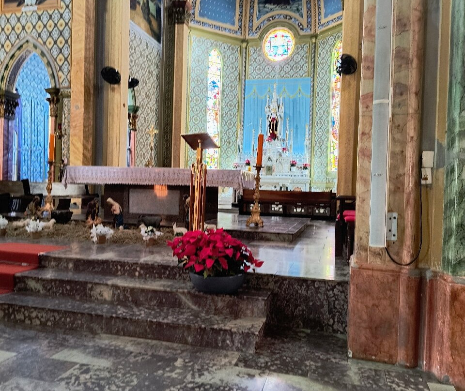 Santuario de Nossa Senhora das Dores景点图片