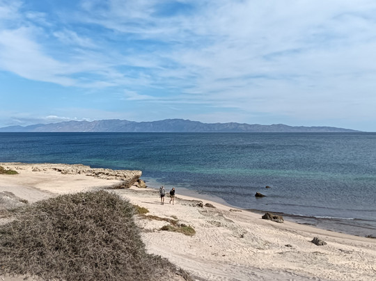 Unity Offroad-La Ventana必去景点