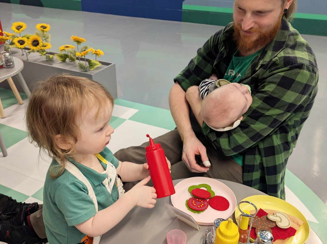 Le P'tit Monde Des Grands - Musée Pour Enfants-Granby必去景点