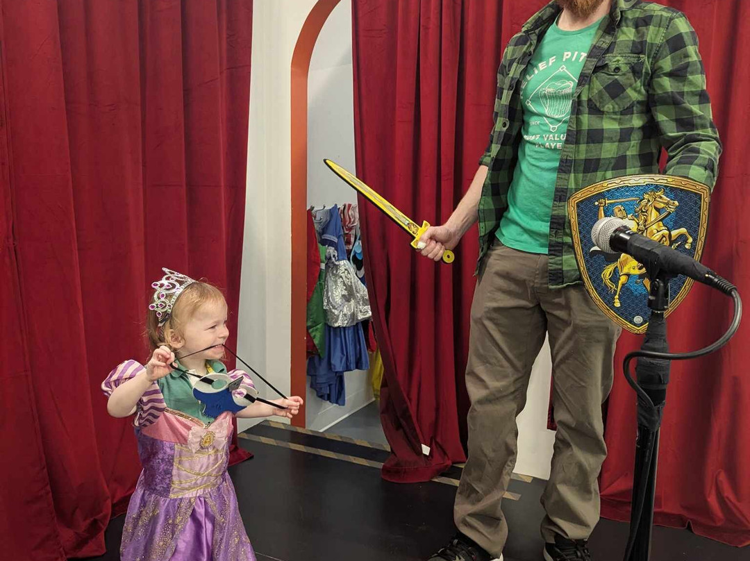 Le P'tit Monde Des Grands - Musée Pour Enfants-Granby必去景点