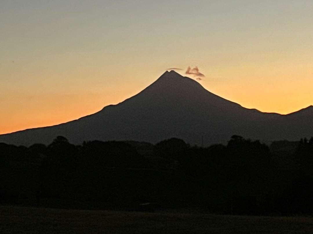 Taranaki Country Lodge主图