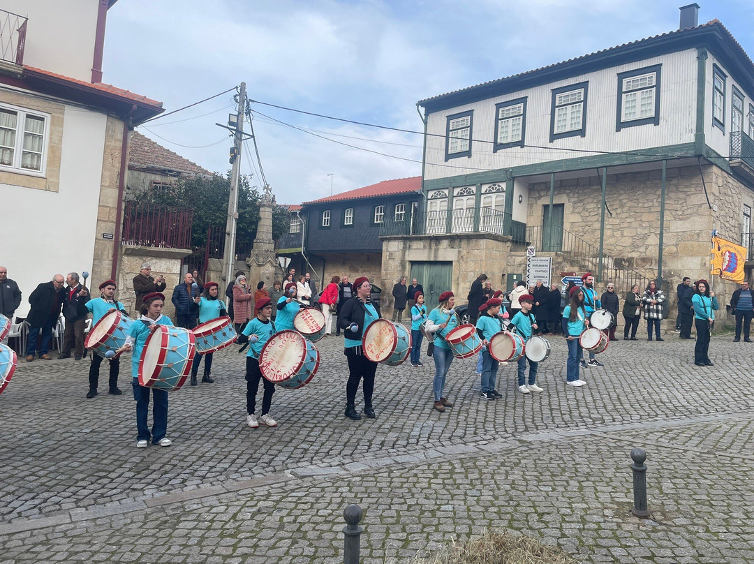 Mosteiro de Santa Maria de Salzedas景点图片