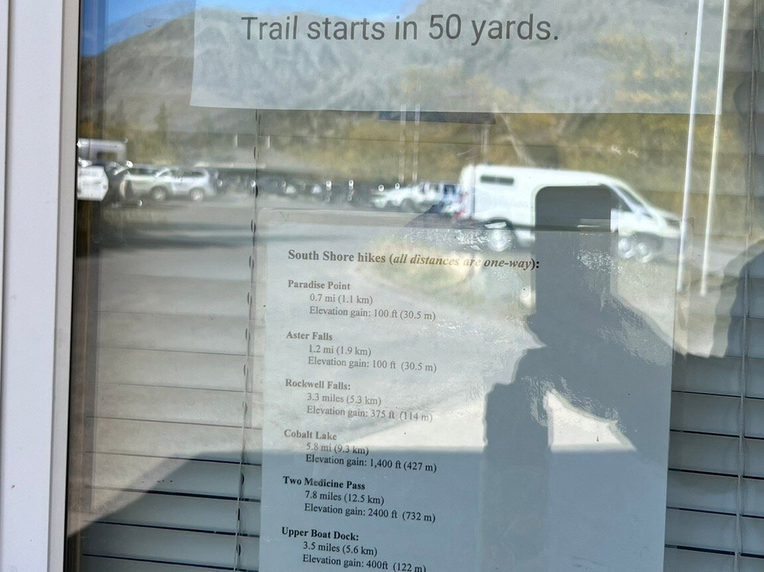 Two Medicine Lake-冰河国家公园必去景点