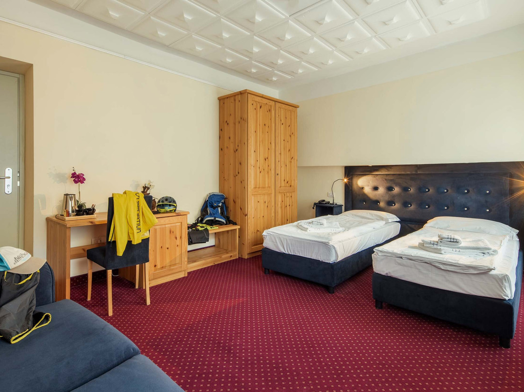 Hotel Auronzo - Outdoor Basecamp主图