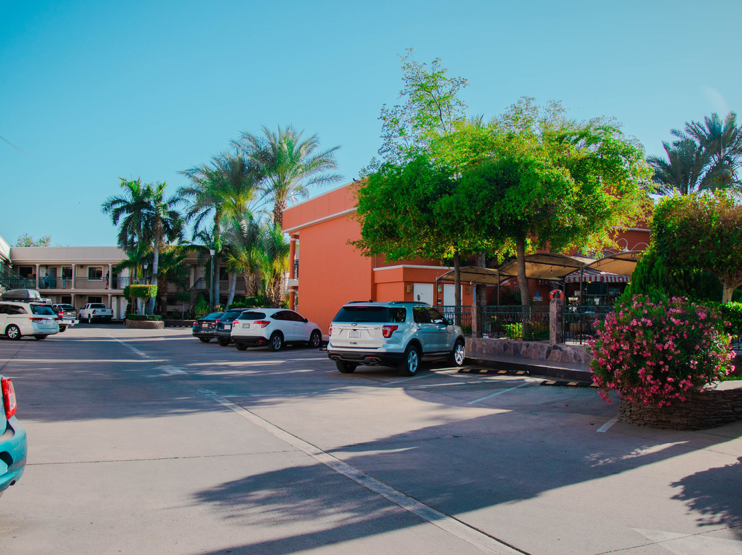 Hotel San Sebastian主图