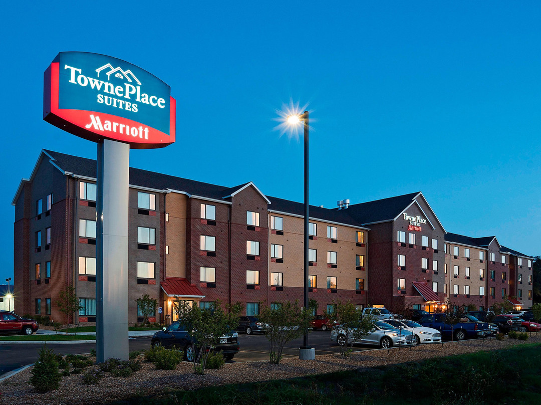 TownePlace Suites by Marriott Dodge City主图