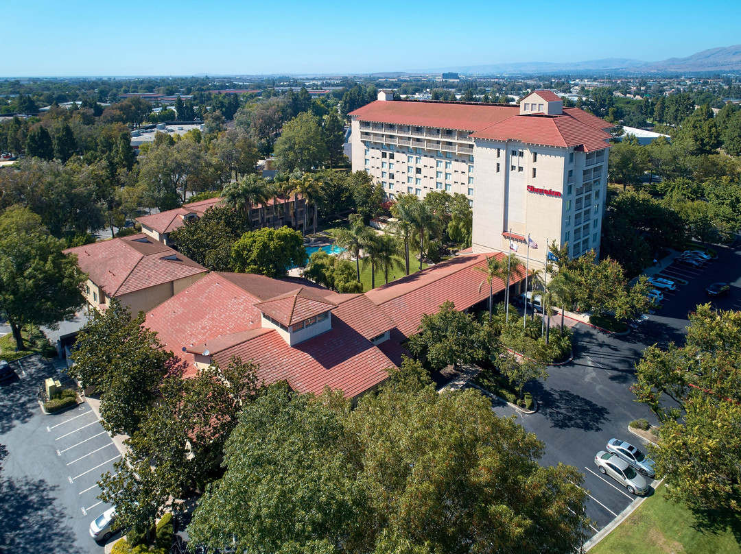 圣何塞喜来登酒店主图