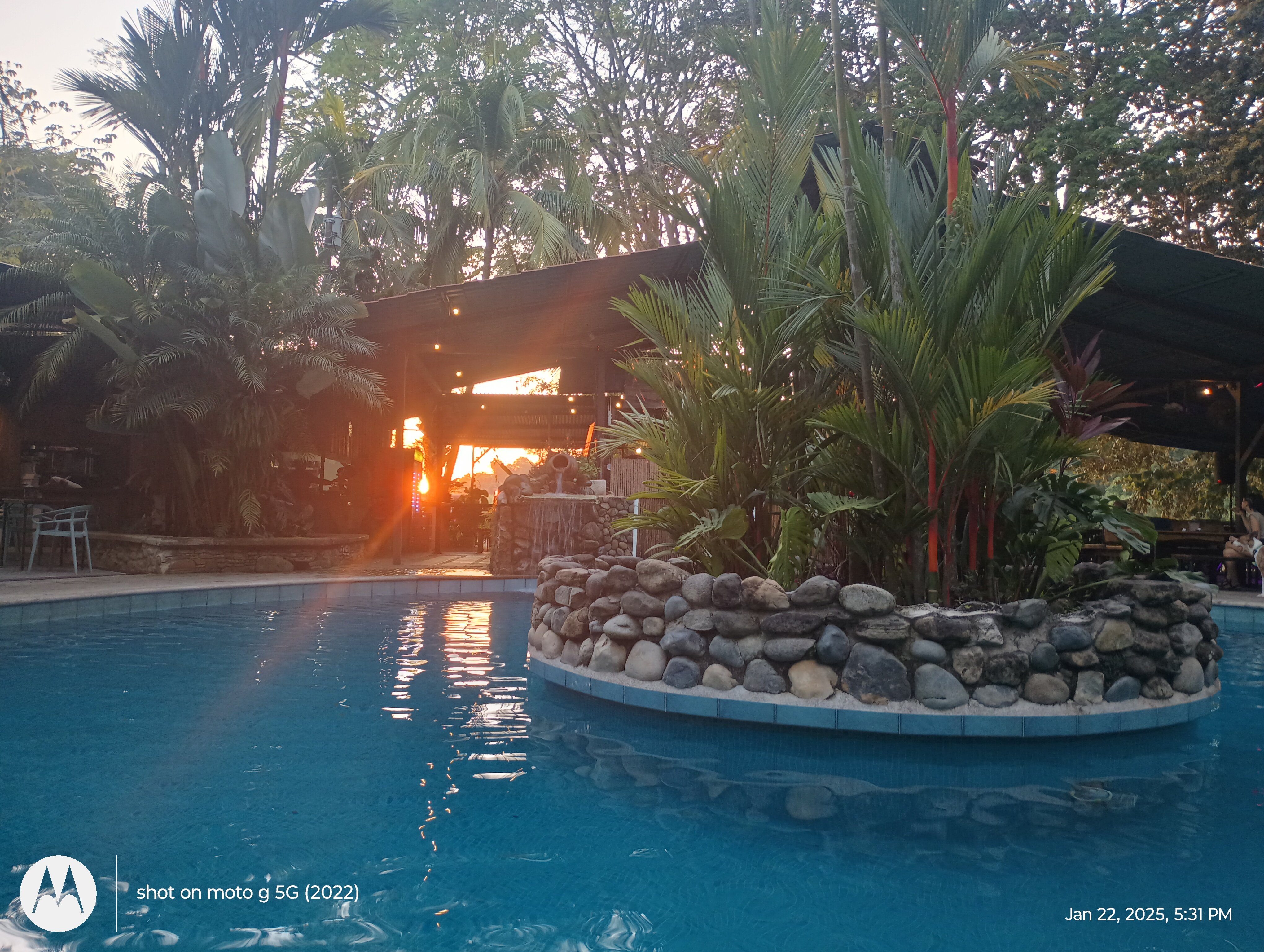Hotel Rio Lindo-泳池