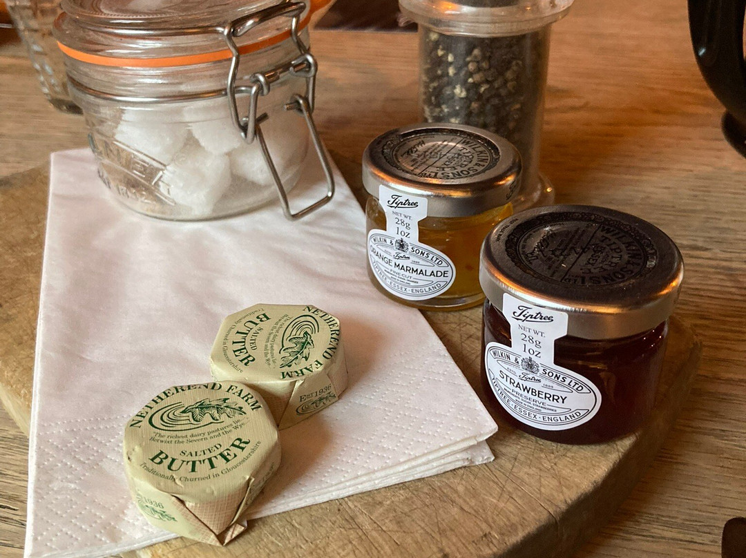 The Angel at Burford主图