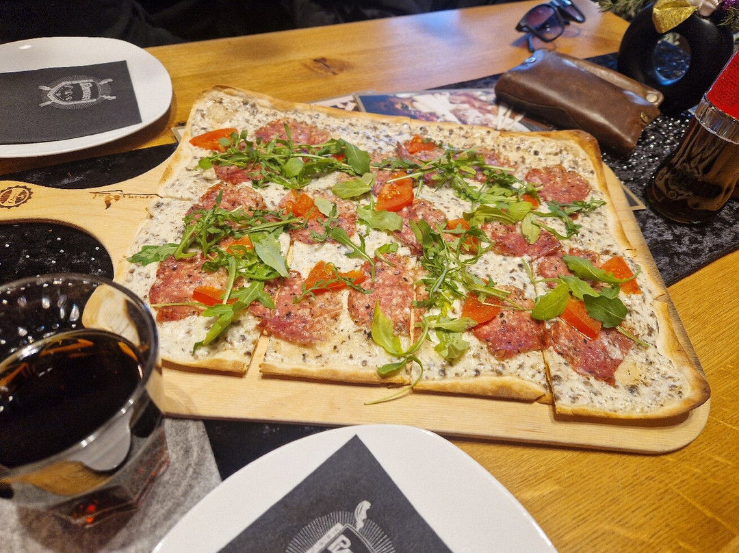 Plangger Delikatessen Samnaun
