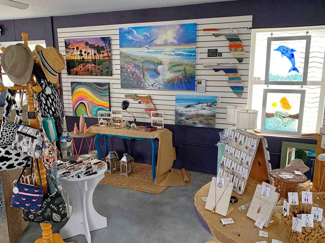 Artique Local Art-奥蒙德海滩必去景点