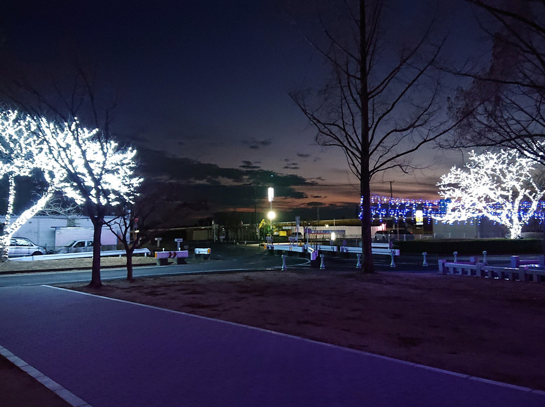 Chomin no Mori Park-太田市必去景点