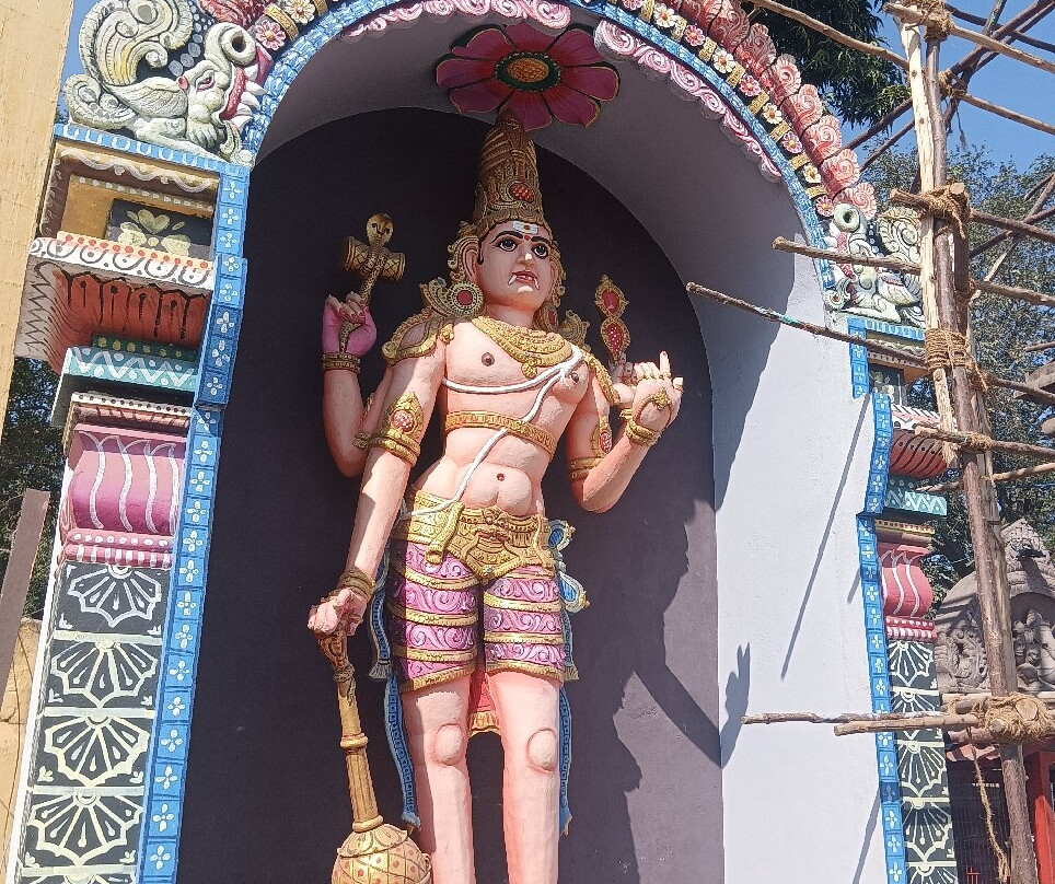 Mallikarjun Temple景点图片