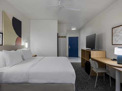 纳科多奇斯希尔顿Spark酒店主图