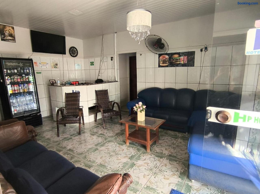 Hotel Pacheco