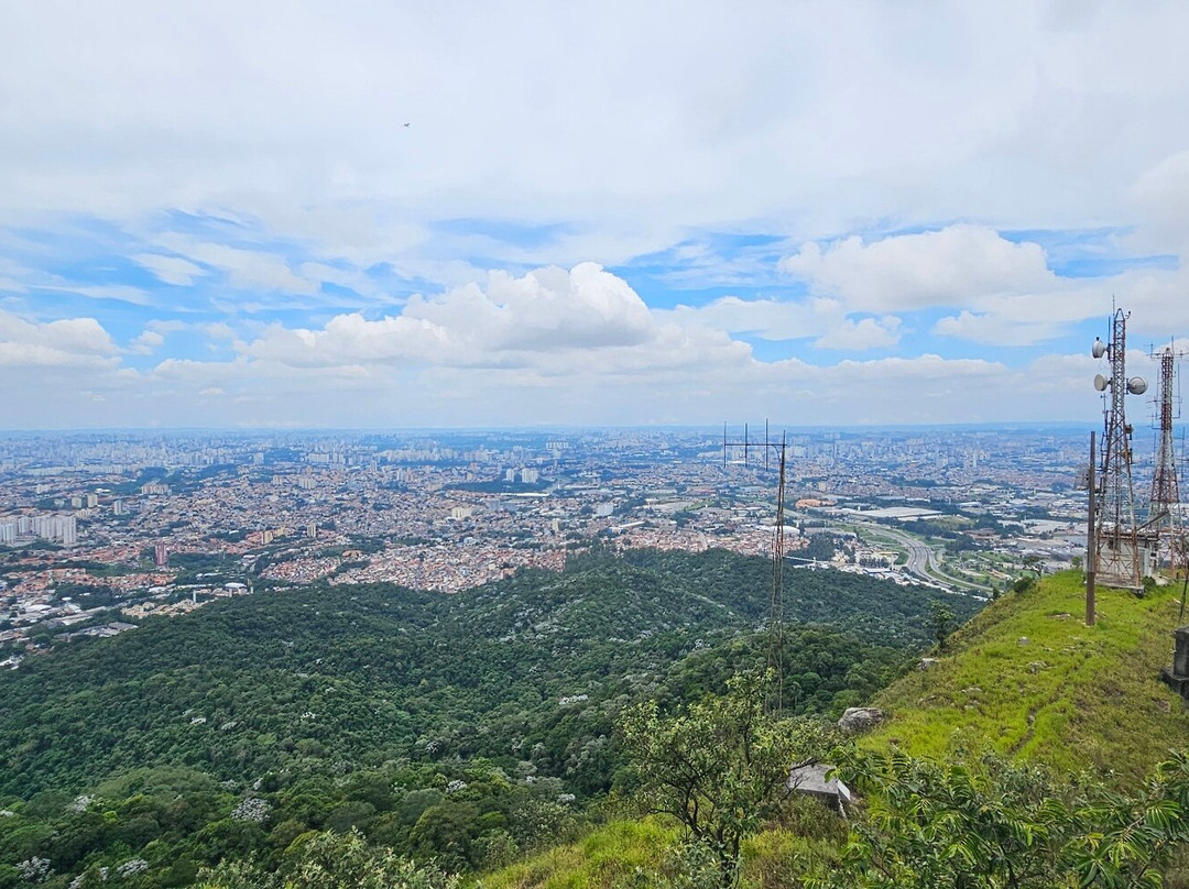 Pico Do Jaraguá-圣保罗必去景点