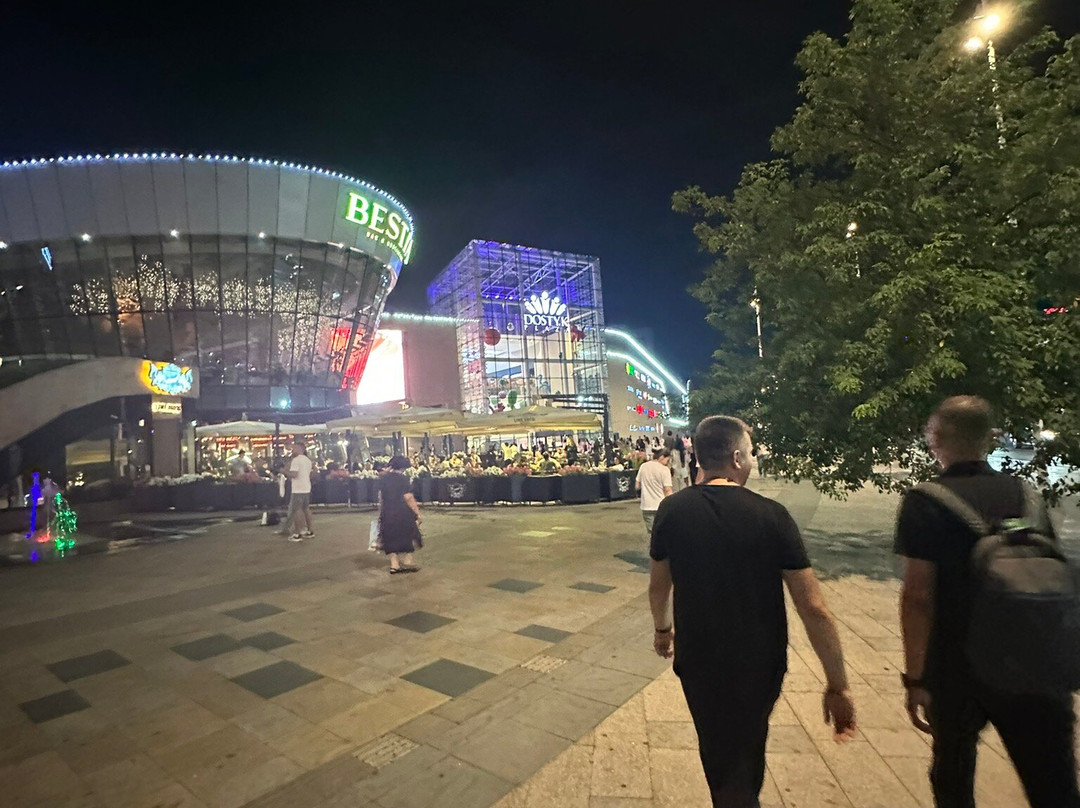 Dostyk Plaza-阿拉木图必去景点