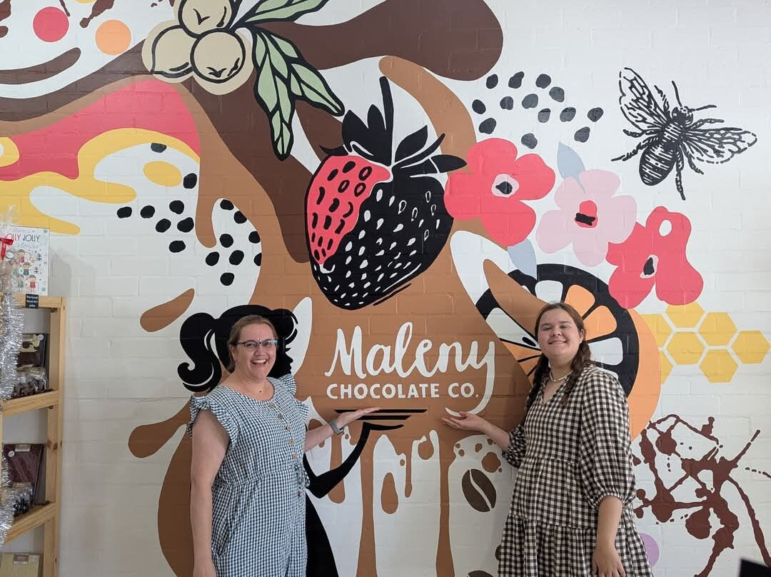 Maleny Chocolate Factory景点图片