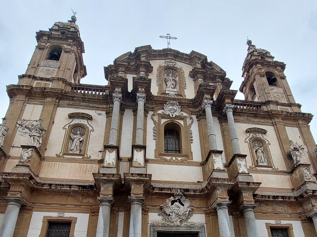 Chiesa di San Domenico-巴勒莫必去景点