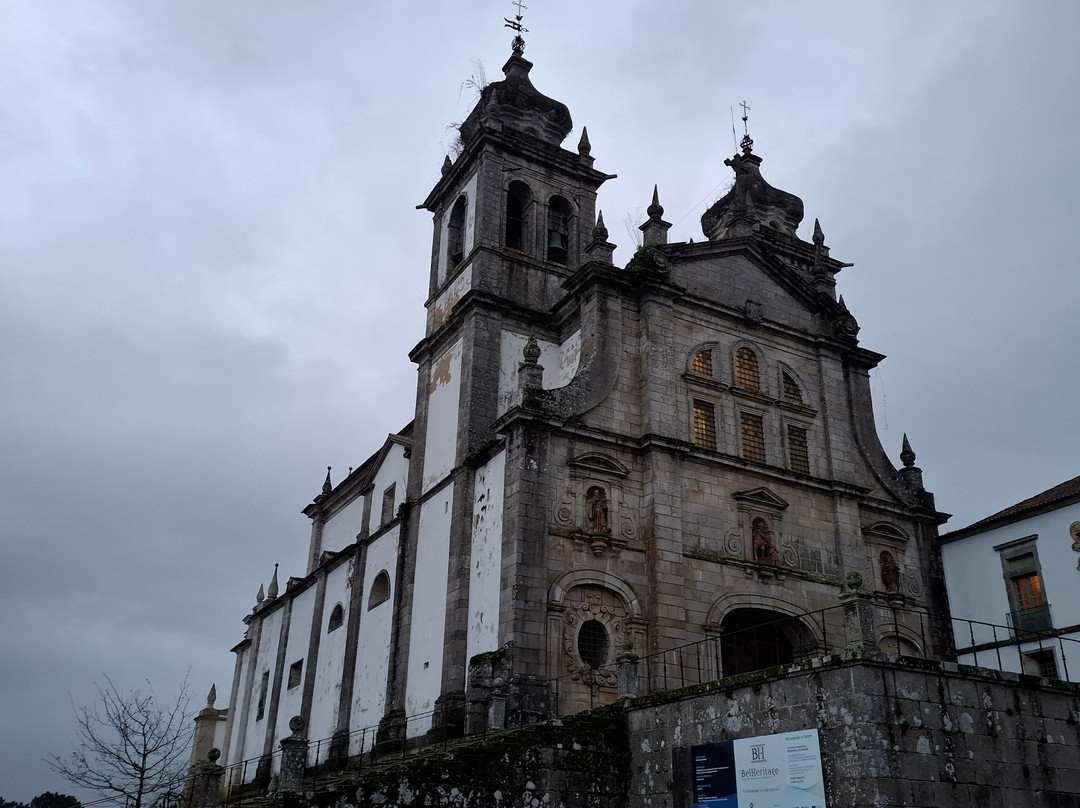 Mosteiro de São Martinho de Tibães景点图片