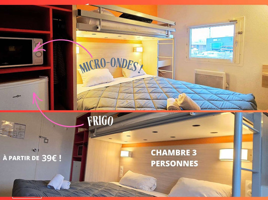 Hotel Premiere Classe Lyon East - Beynost