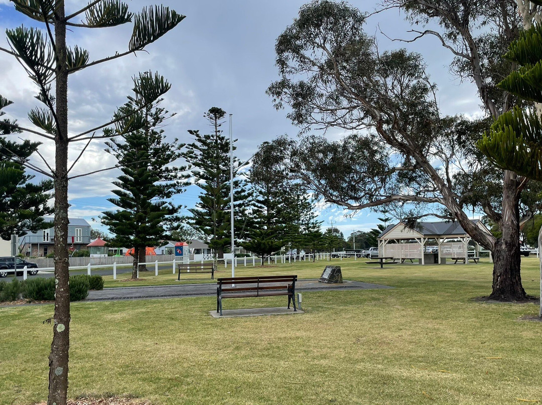 Memorial Park-Port Albert必去景点