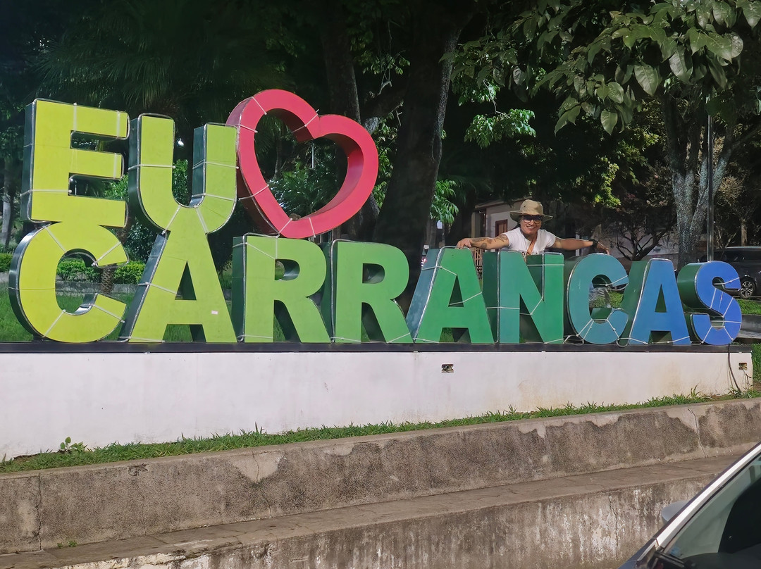 Complexo da Zilda-Carrancas必去景点