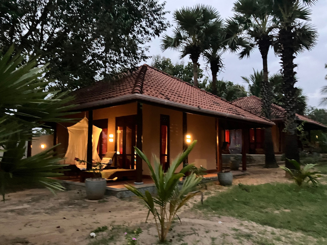 Kuchchaveli酒店住宿-Nilaveli Ayurveda Gesundheitszentrum