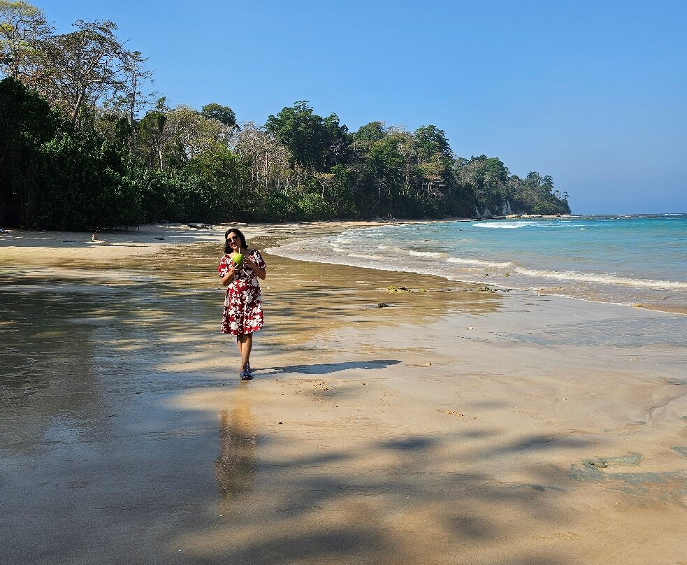 Sitapur Beach景点图片