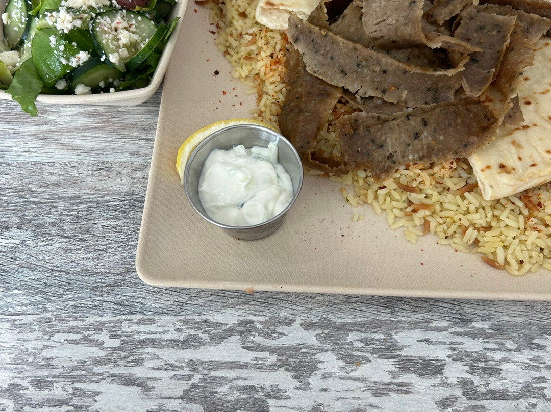 The Great Greek Mediterranean Grill - Oakland Park, FL主图