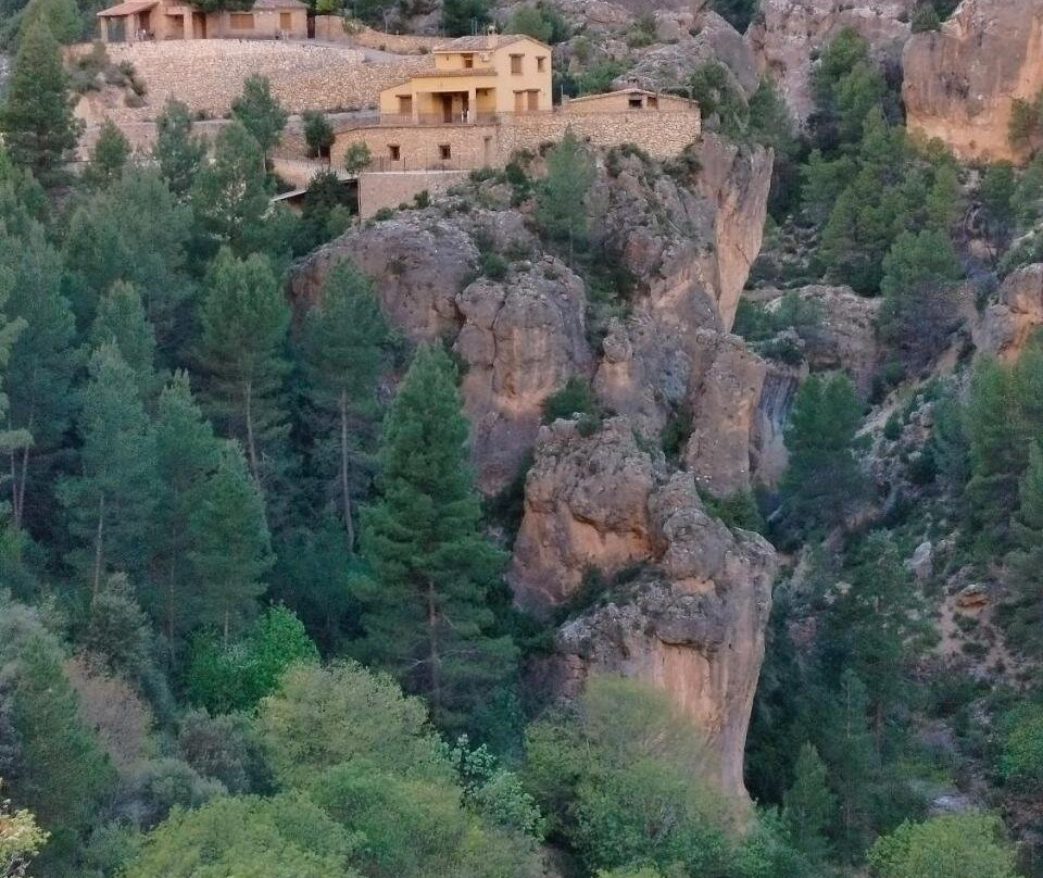 Casas Rurales Mirador del Rio Zumeta