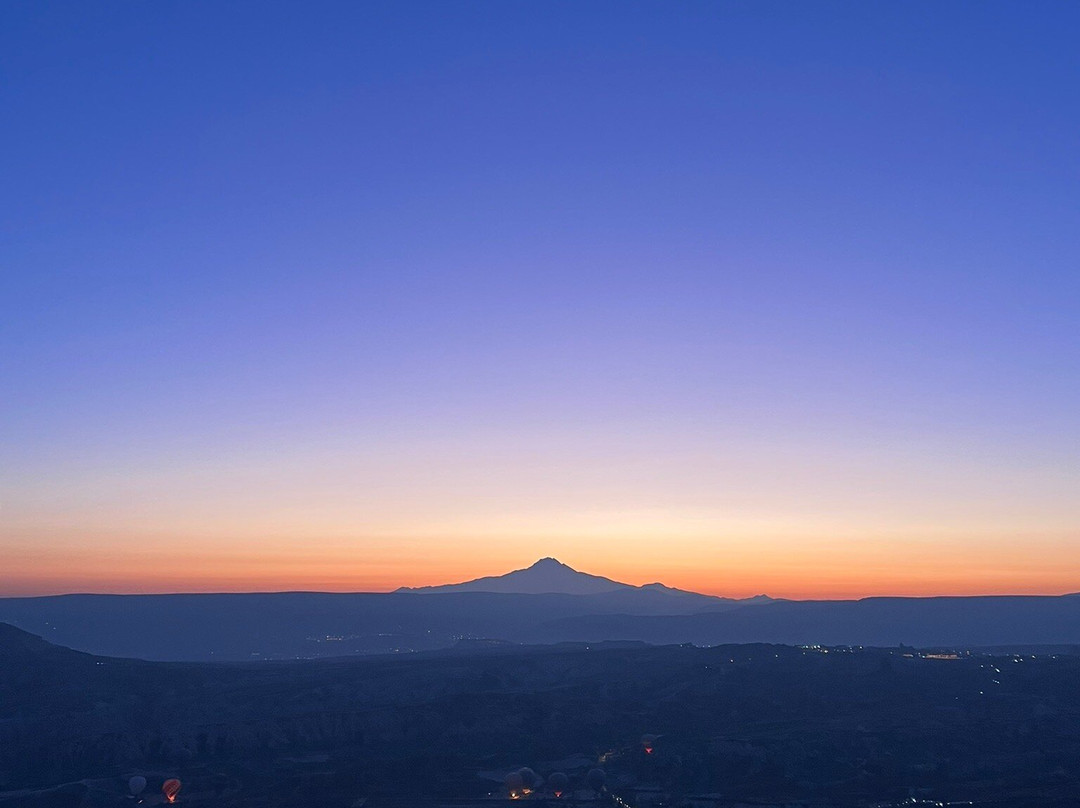 Tour Guide Doğukan Acikbas-格雷梅必去景点