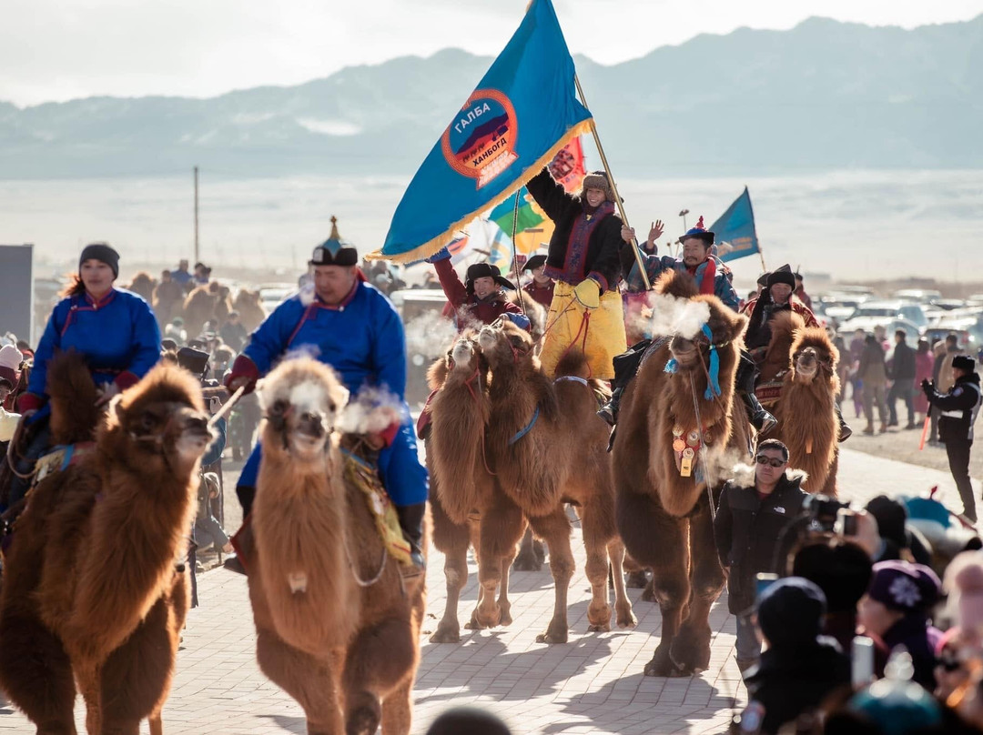 The Gobi Desert Thousand Camel Festival-Dalanzadgad必去景点