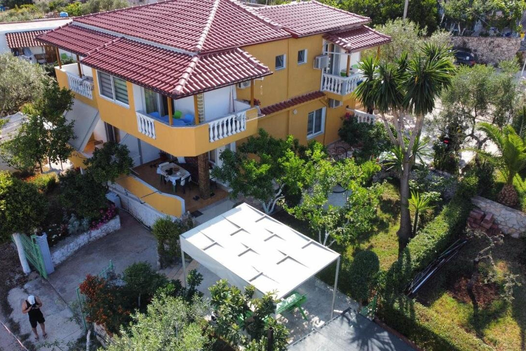 Mursi酒店住宿-Golden Villa Geri