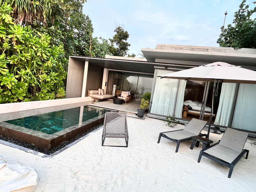 Alila Kothaifaru Maldives主图