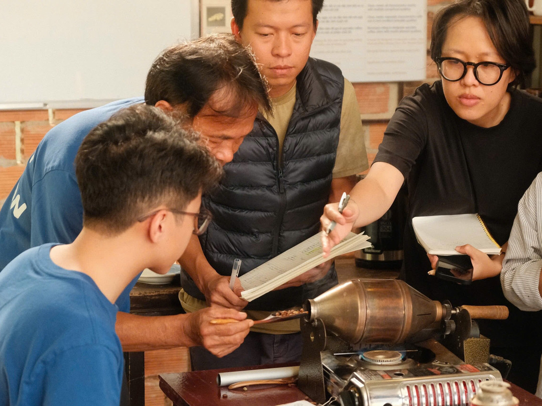 Son Pacamara Coffee Farm Experience-大勒必去景点