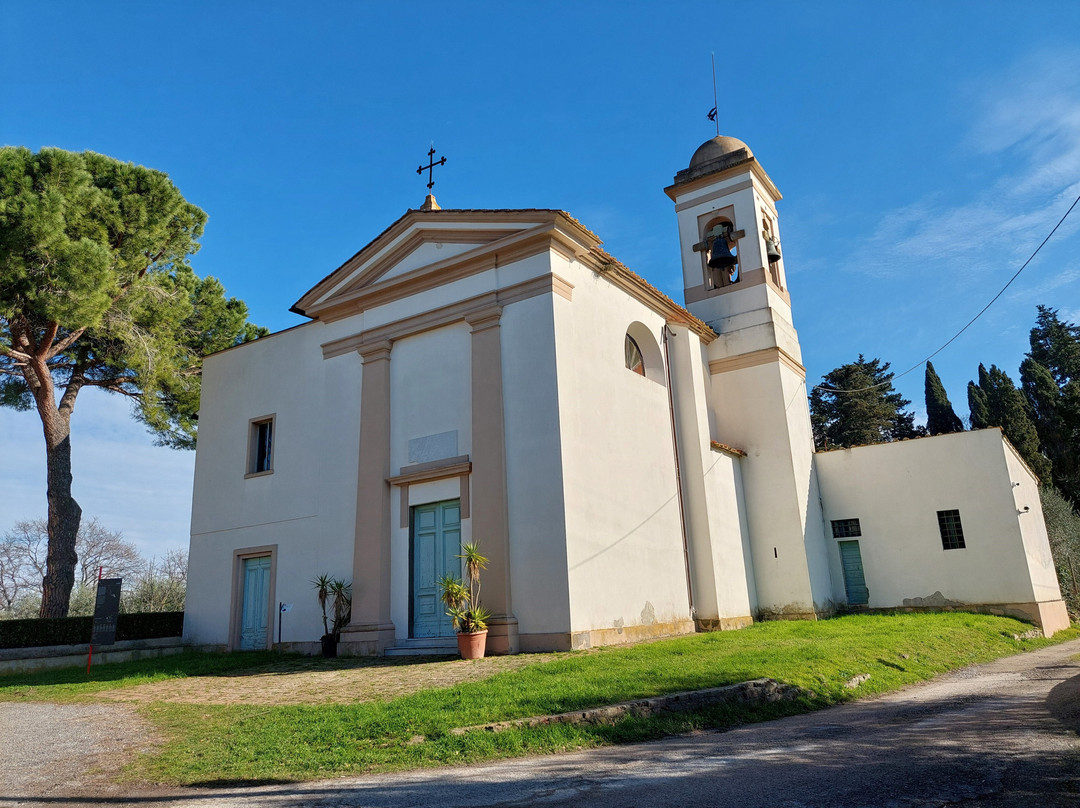 Chiesa Di San Giorgio Martire景点图片