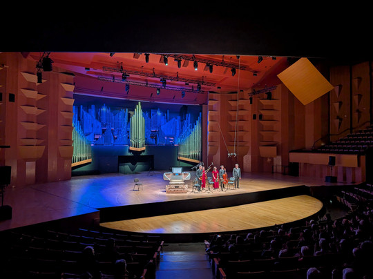 Auditorium Orchestre National de Lyon-里昂必去景点