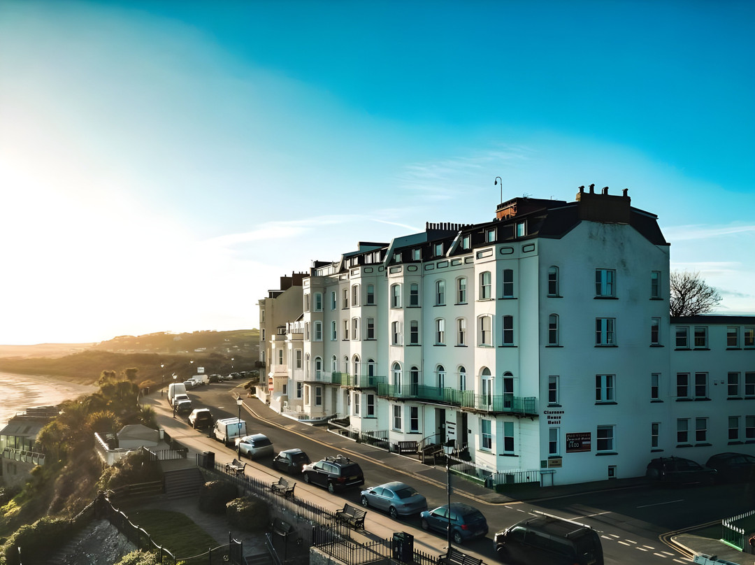The Clarence House Hotel
