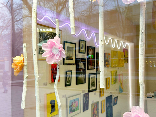 Kartoffel Galerie-德累斯顿必去景点