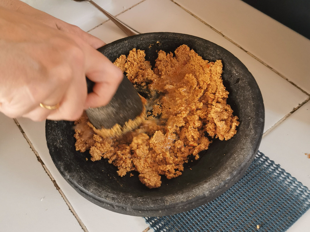 Gili Air Cooking Classes景点图片
