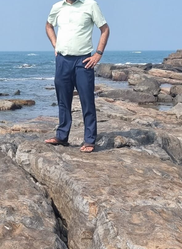 Rock Garden景点图片