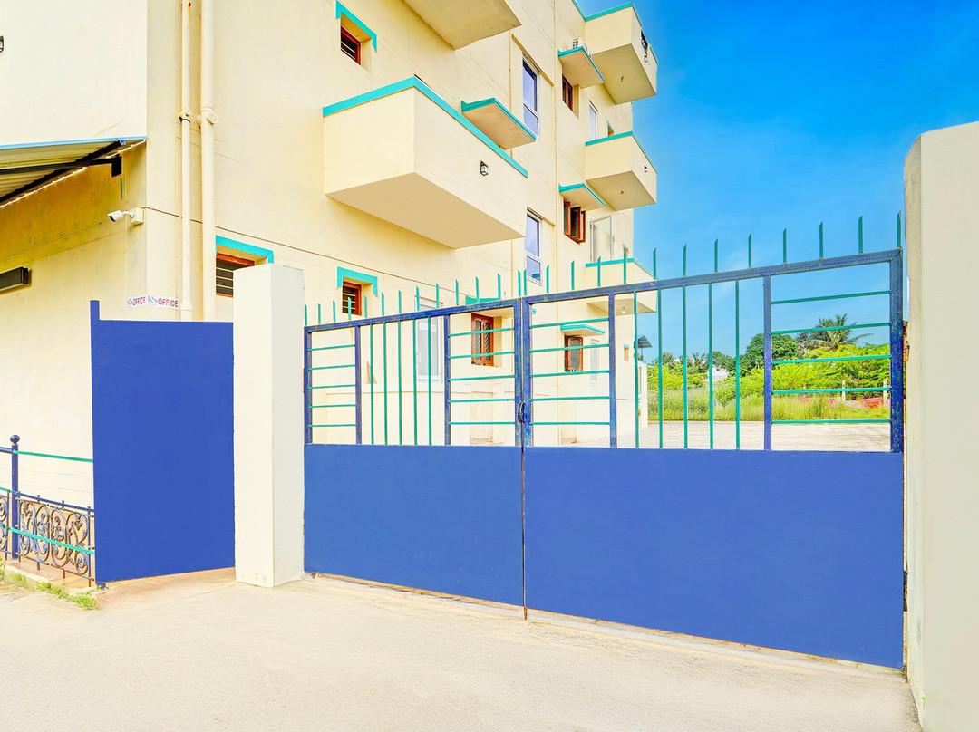 Hotel O Chidambaram City Centre