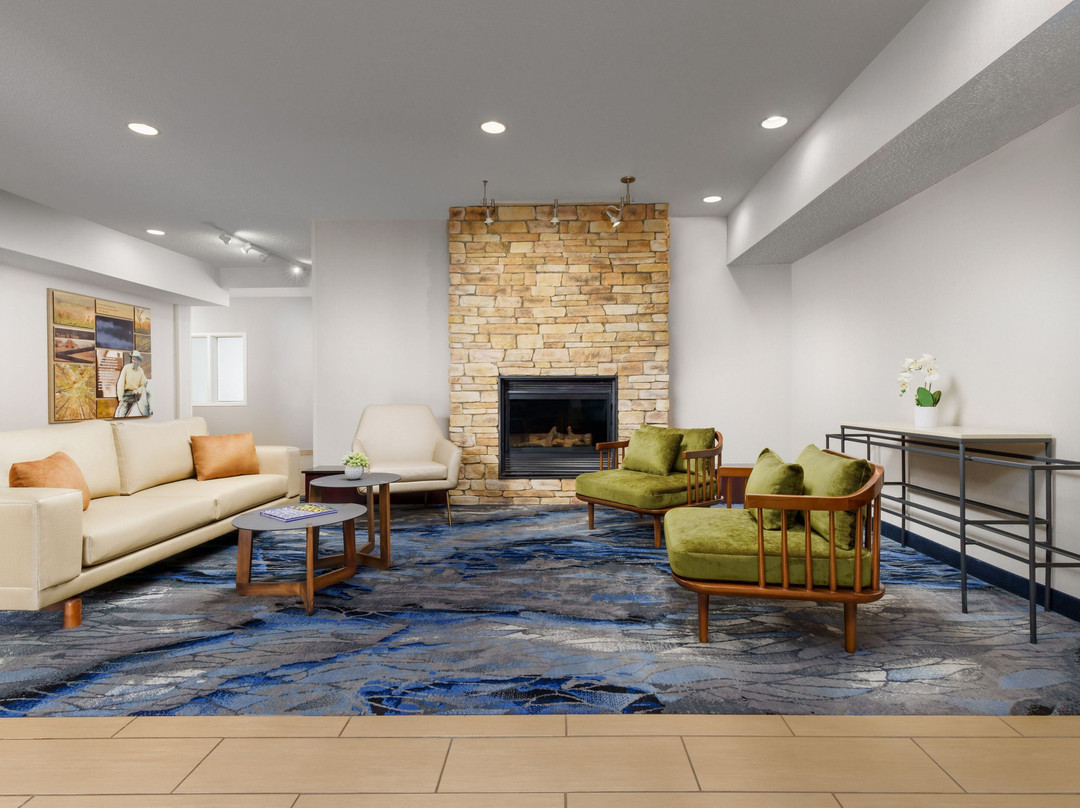 Fairfield by Marriott Inn & Suites Houston The Woodlands