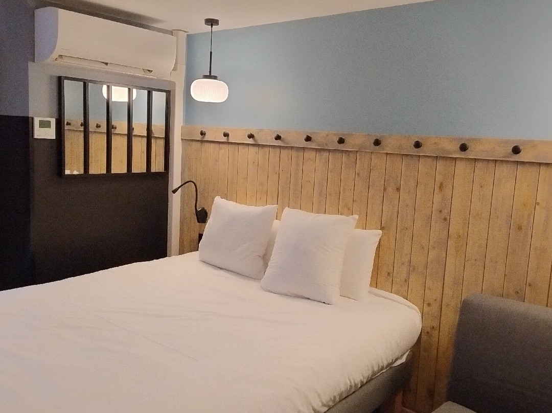 Hôtel Best Western Bourgoin-Jallieu主图