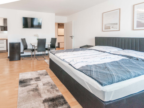 Hotel Essen with Apartments