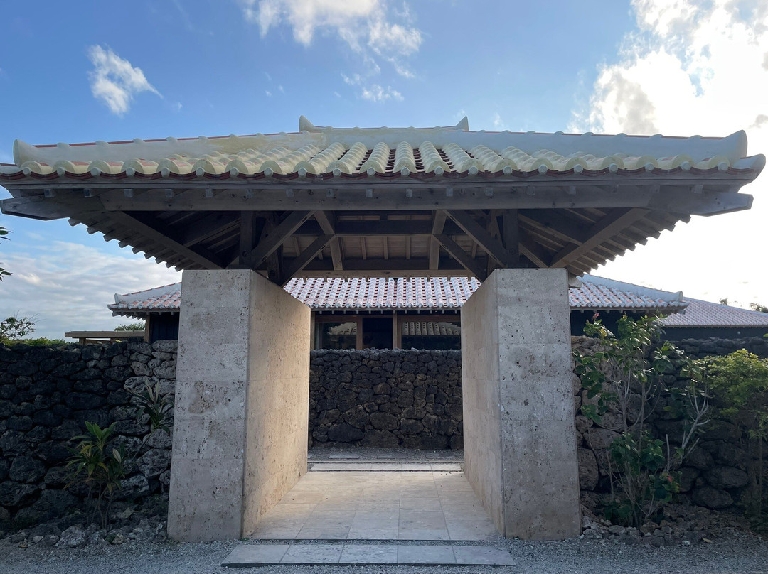 虹夕诺雅 竹富岛主图